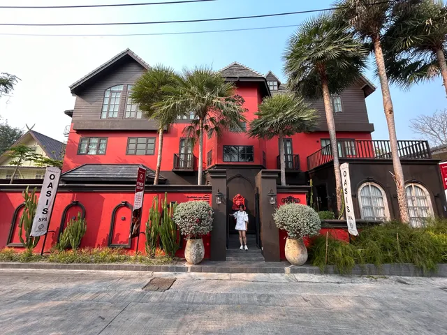 Oasis Spa (Chiang Mai, Nimman)