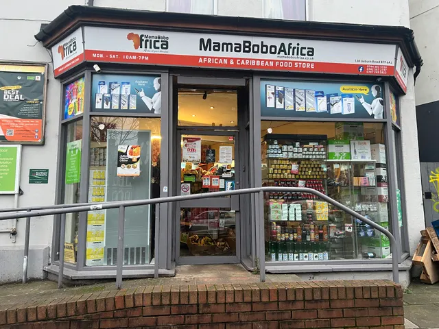 Mama Bobo Africa (Grocery Store)