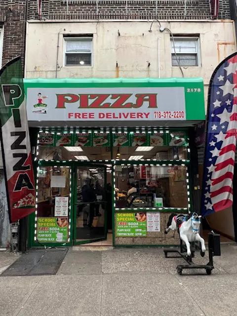 La Bella Pizza Express