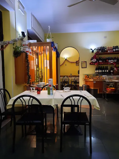 Trattoria L'angolo Nascosto