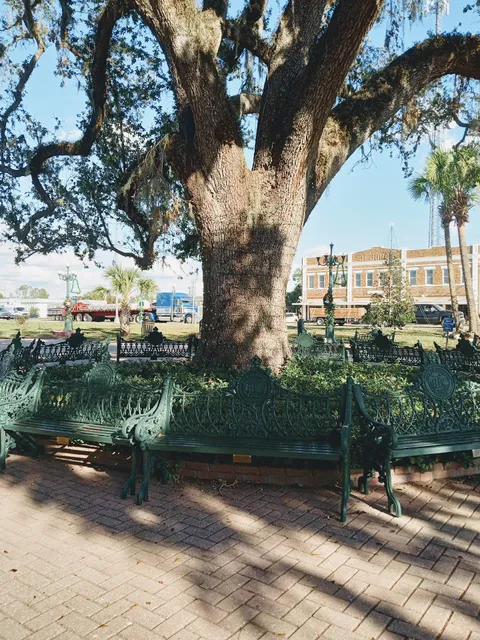 Arcadia Historic District Historical Marker