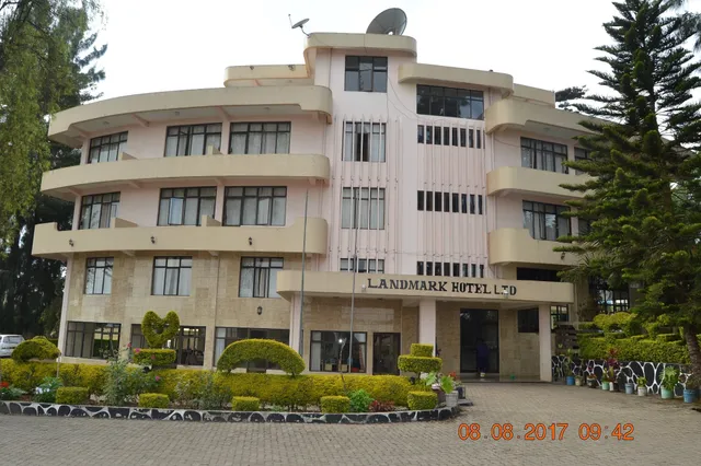 Landmark Hotel