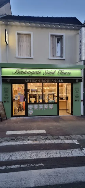Boulangerie Saint Fiacre