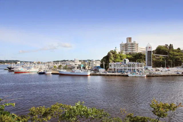 Kesennuma Plaza Hotel