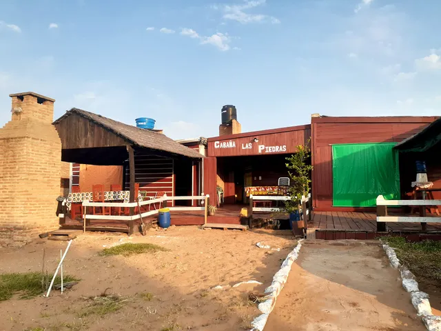 Cabaña Las Piedras