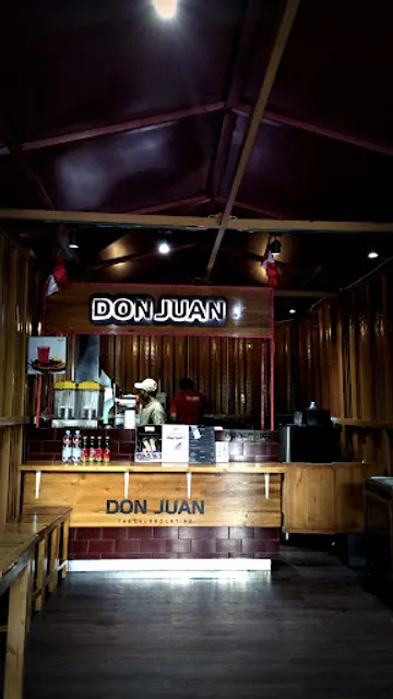 Don Juan, churros