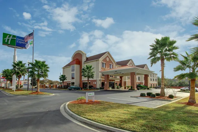 Holiday Inn Express Savannah S I95 - Richmond Hill by IHG