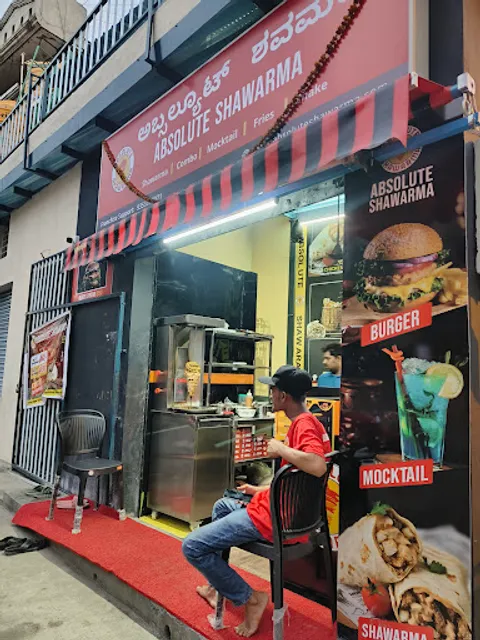 ABSOLUTE SHAWARMA - reviews,open hours,photo spots, things to do ...