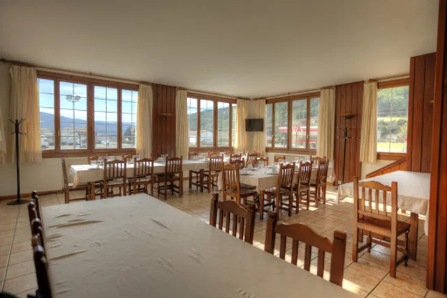 Restaurante -Gau Txori- Jatetxea