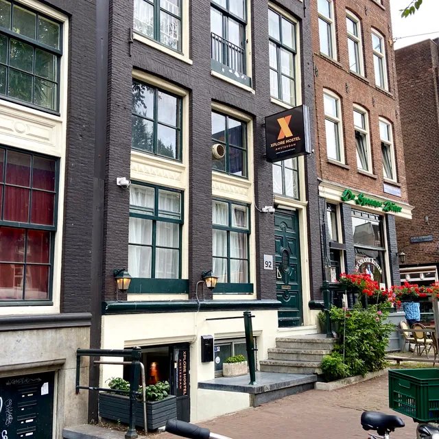 Xplore Hostel Amsterdam