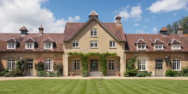 Bruern Cottages Office