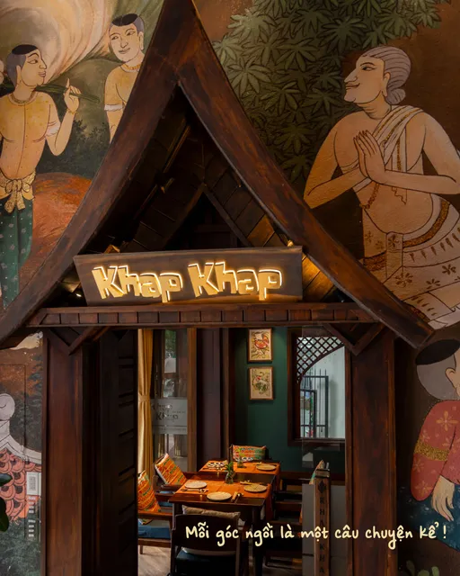 KHAP KHAP Thai Bistro - Buôn Ma Thuột
