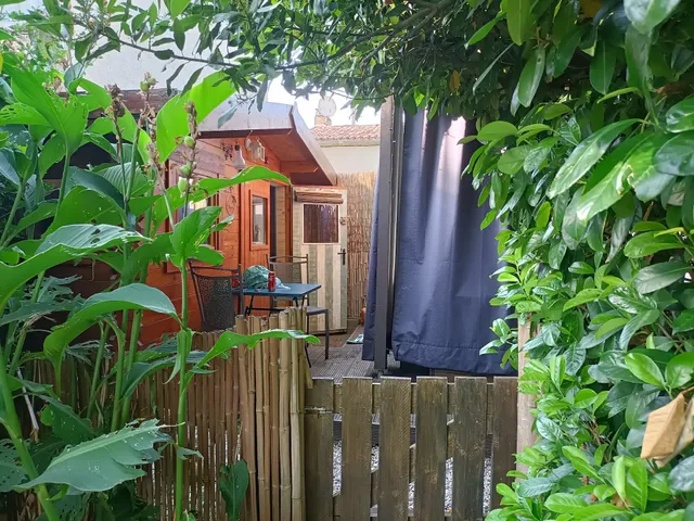 L'éco de la rivière, Gîte insolite Spa & Sauna