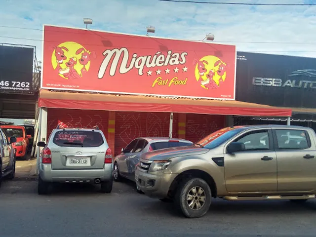 Miquéias Fast Food - Taguatinga (Taguatinga Sul)