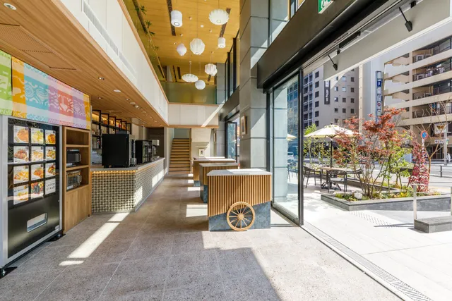 Nishitetsu Hotel Croom Hakata Gion