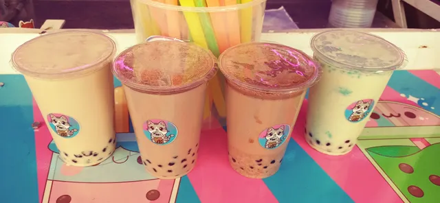 Figgy’s Bubble Tea