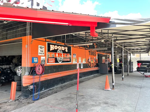 Hood's Tire Services