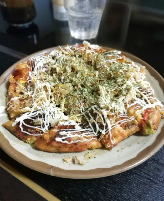 お好み焼 田吾松