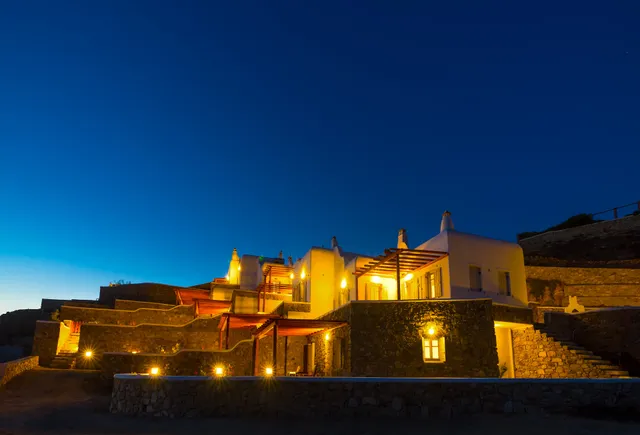 4Z Mykonos Villas | Best Hotel