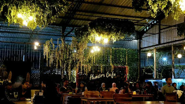 Humaira Resto, Cafe, Catering and Wedding Venue