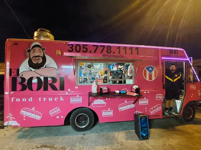 El Bori Food Truck