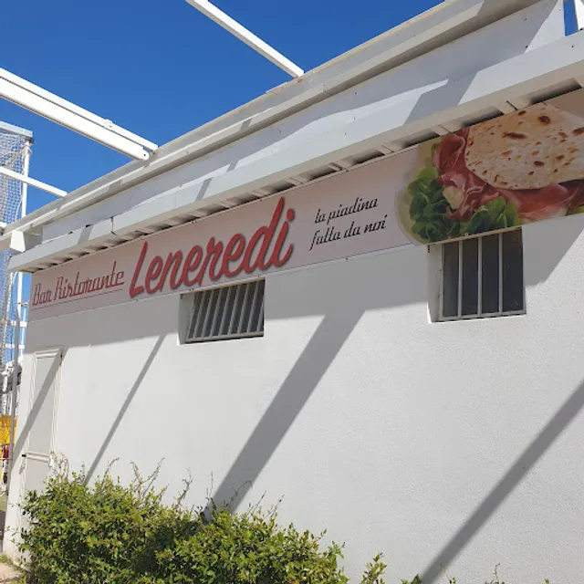 Bar Ristorante Leneredi