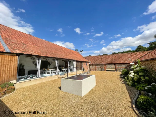 Sparham Hall Farm Holiday Cottages