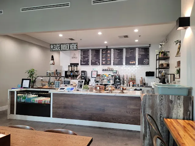 Carmela Coffee - Uptown Boca