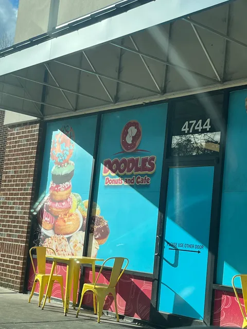 Doodles Donuts and Cafe