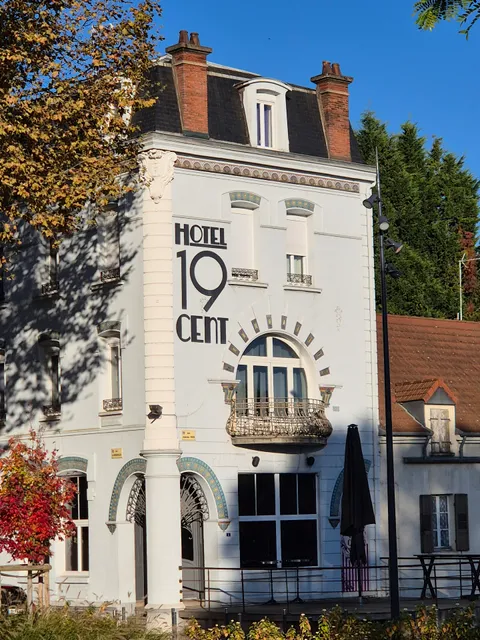 Hôtel 19'Cent