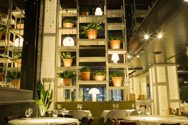 Restaurant Casa Carmen | Passeig de Gràcia