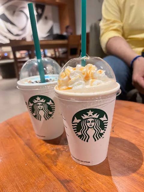 Starbucks Hiranandani Meadows