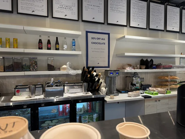 Angela's Organic Ice Cream