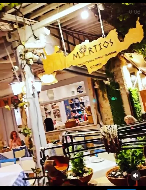 Myrtios Traditional Taverna