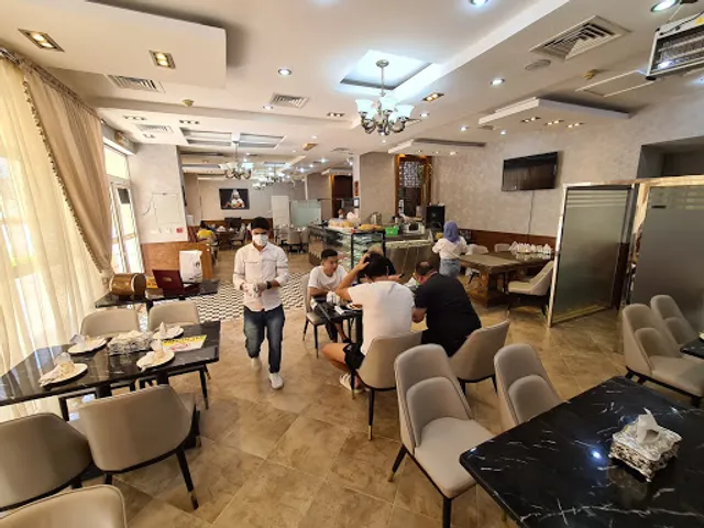 Uyghur Restaurant Dubai | Zam Zam Suyi | Dubai's Best Hand Pulled Noodles