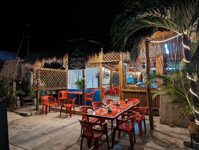 Perla Negra - Puerto Morelos