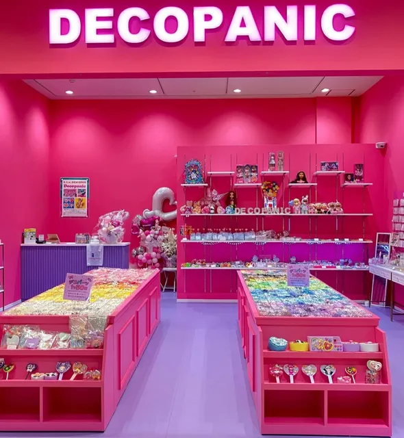 DECOPANIC イーアス高尾店