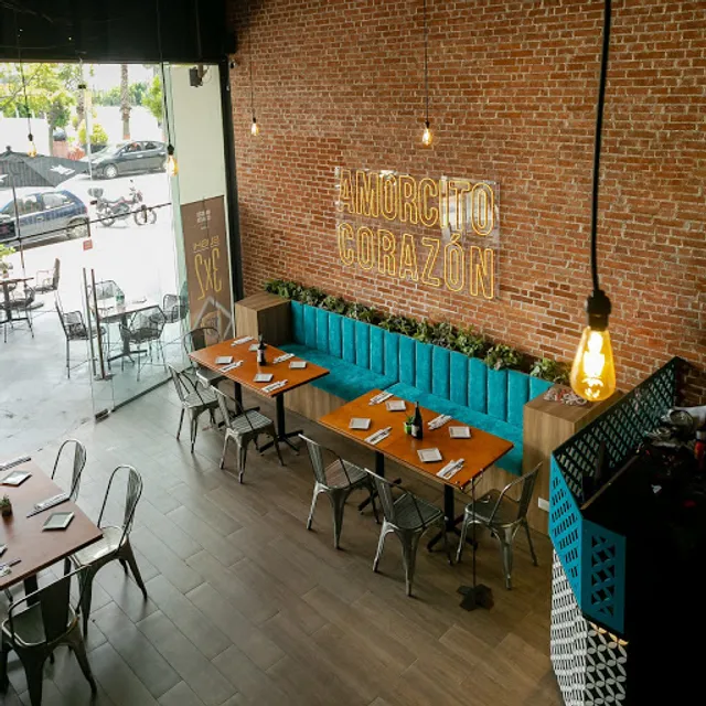 Amorcito Corazón Sonata