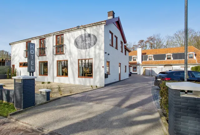 Strandhotel de Logerij