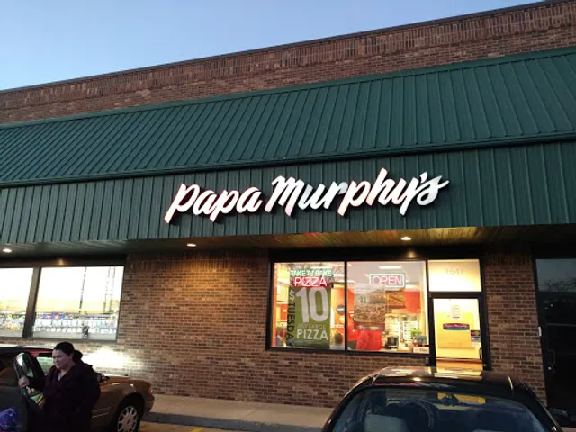 Papa Murphy's | Take 'N' Bake Pizza