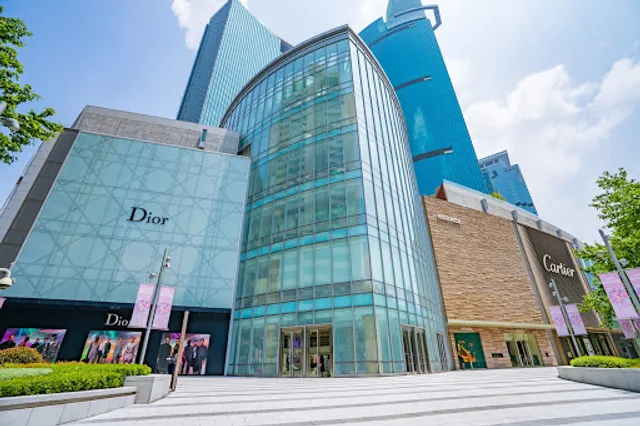 Shanghai Exhibition Centre