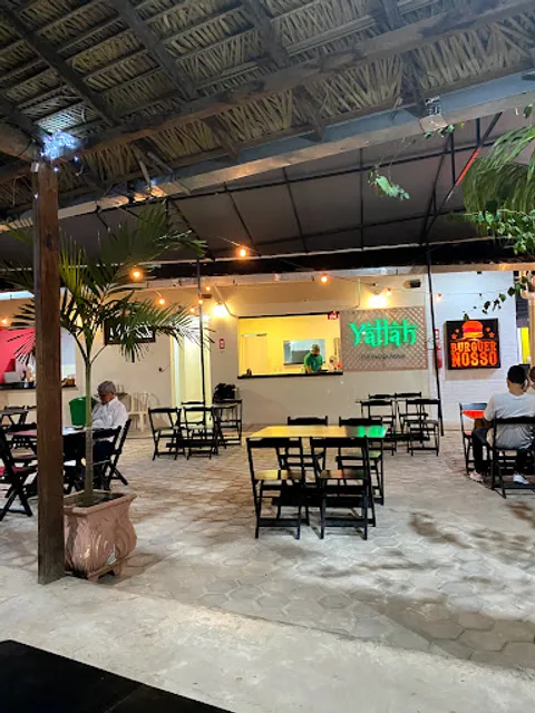 Yallah | Culinária Árabe na Lagoa