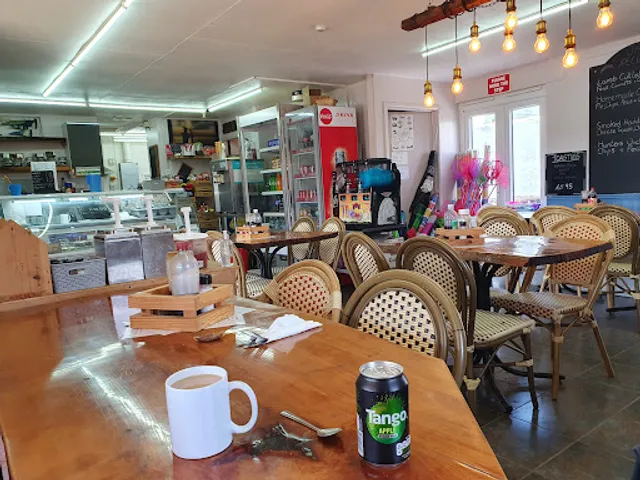 Heacham Holt Cafe