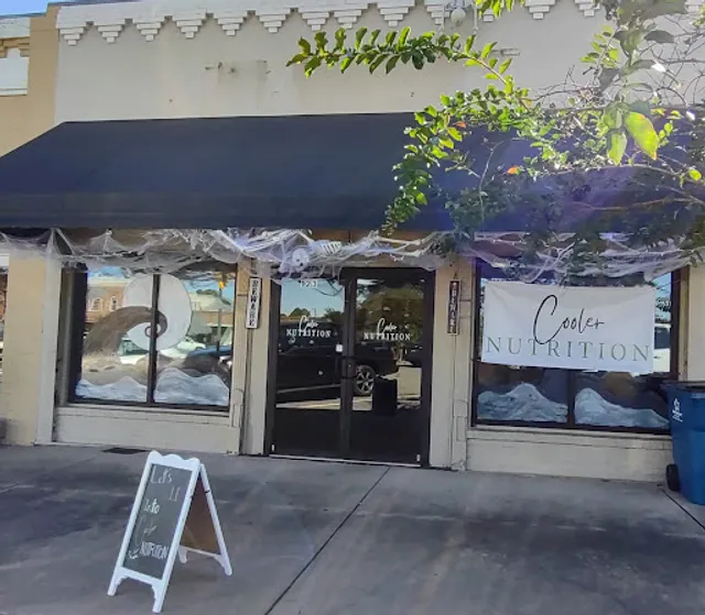 Cooler Nutrition
