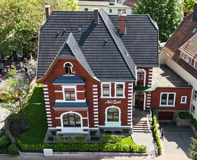 Villa AusZeit Hotel garni