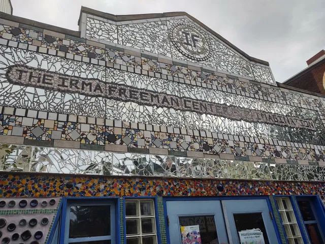 The Irma Freeman Center for Imagination