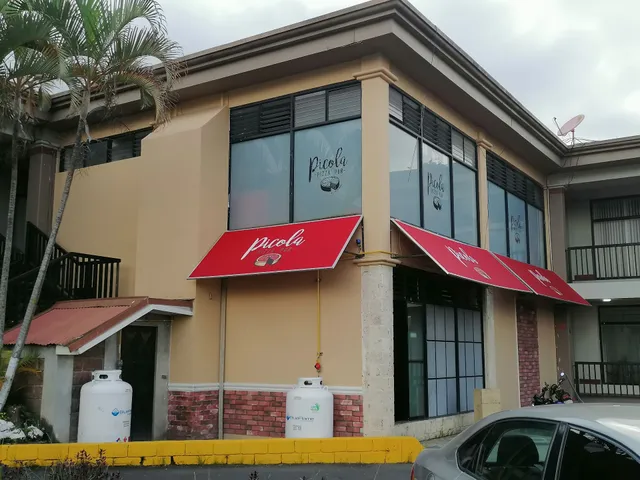 Pizza Picola Pub