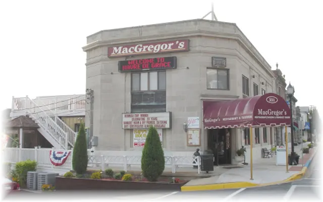 MacGregor's Restaurant