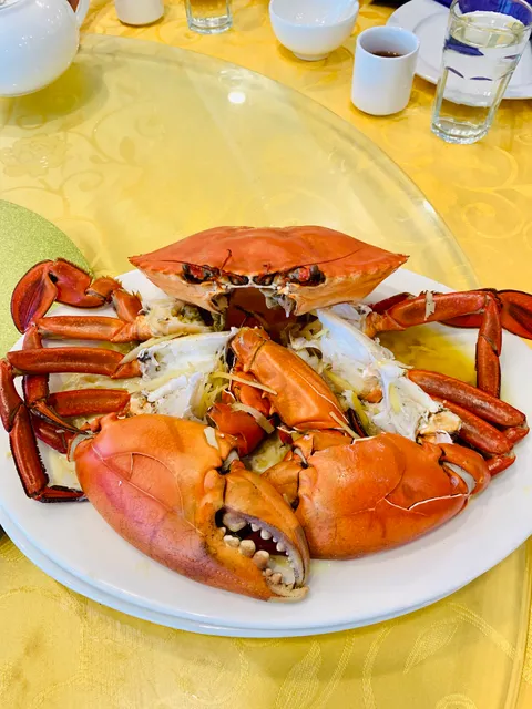 Chan's seafood Restaurant