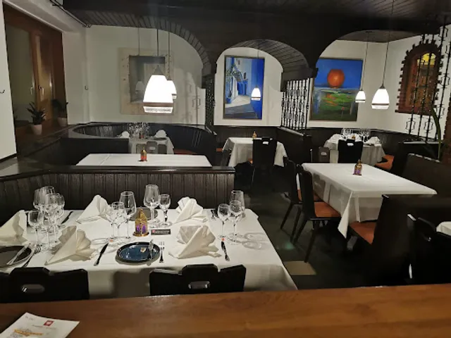 Restaurant Sudpfanne á la Marocaine